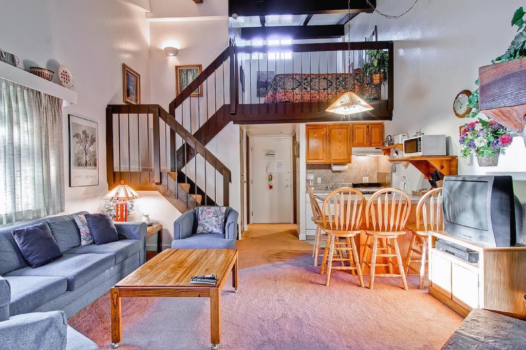 Yosemite Large Loft Condominiums - 1Br/1Ba Yosemite West Camera foto